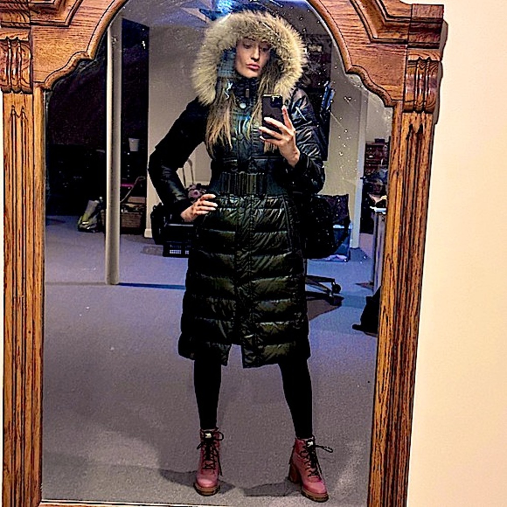 RUDSAK COAT